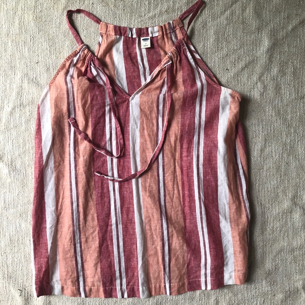 Stripped Old Navy Tank